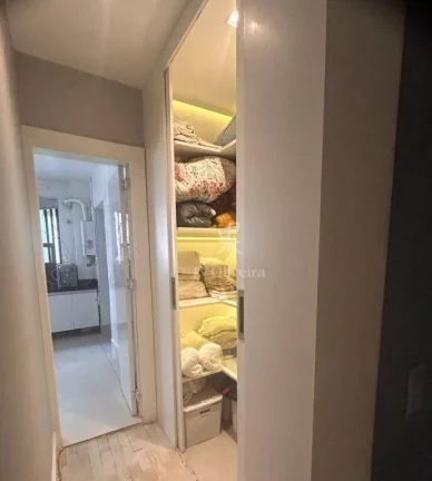 Imagem Apartamento com 4 dormitórios, 220 m² - venda por R$ 2.300.000,00 ou aluguel por R$ 19.897,85/mês - Campo Belo - São Paulo/SP