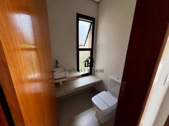 Imagem Casa à venda, 211 m² por R$ 1.539.000,00 - Condomínio Vila Verona - Sorocaba/SP