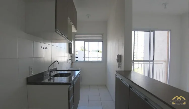 Imagem Apartamento a venda no condomínio Vista Park Vila Nambi - Jundiaí/SP