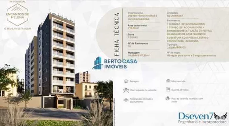 Imagem Apartamento Padrão