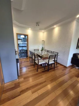 Imagem Apartamento com 3 dormitórios à venda, 139 m²- Alphaville - Santana de Parnaíba/SP
