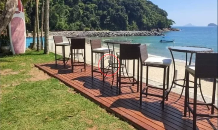 Imagem Pousada PÉ NA AREIA , 21 SUÍTES TODAS COM AR E FRIGOBAR , EXELENTE RESTAURANTE ,PISCINA E VAGAS P/ CARRO , BAR E SERVIÇO DE PRAIA