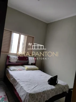 Imagem Casa - Ribeirão Preto - Jardim Paiva - Região Oeste
