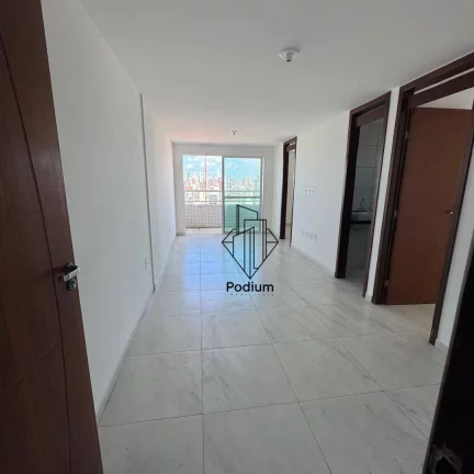 Imagem Apartamentos com varanda/sacada e área de lazer completa no Bessa - AP0697