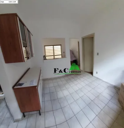 Imagem Casa para Venda em Limeira, Vila Queiroz, 2 dormitórios, 1 banheiro, 1 vaga