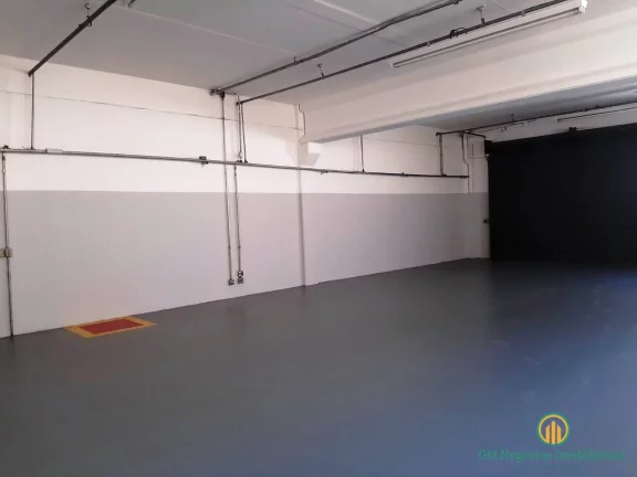 Imagem Galpão com Área do armazém de 903 m² - Tamboré