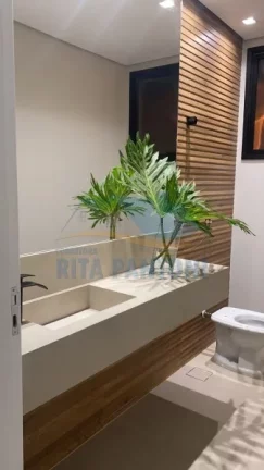 Imagem Casa Condominio - Ribeirão Preto - Vila do Golf - Região Sul