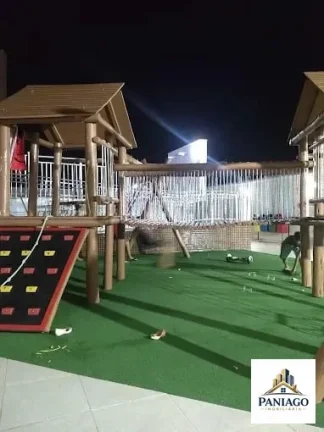 Imagem Apartamento Semimobiliado à Venda no Villaggio Di Bonifácia