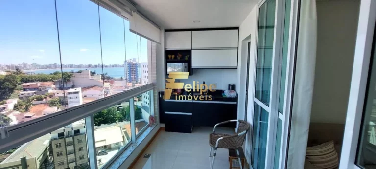 Imagem Maravilhoso apartamento à venda, localizado no coração da cidade com VISTA MAR !!!