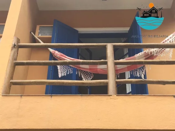 Imagem Casa aconchegante para alugar em condomínio em Juquehy com 2 dormitórios, 1 suíte, 200m da praia - Acomodação máx. 8 pessoas | Juquehy Imobiliária