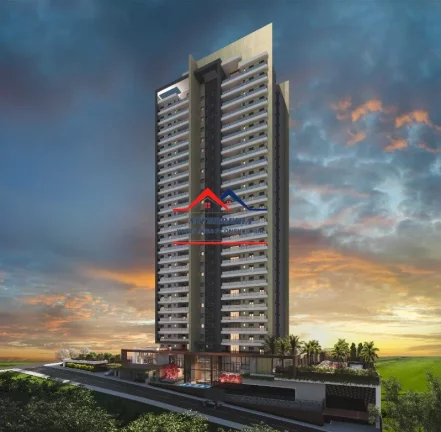 Imagem Apartamento com 3 Quartos à Venda, 166 m² em Jardim Elite - Piracicaba