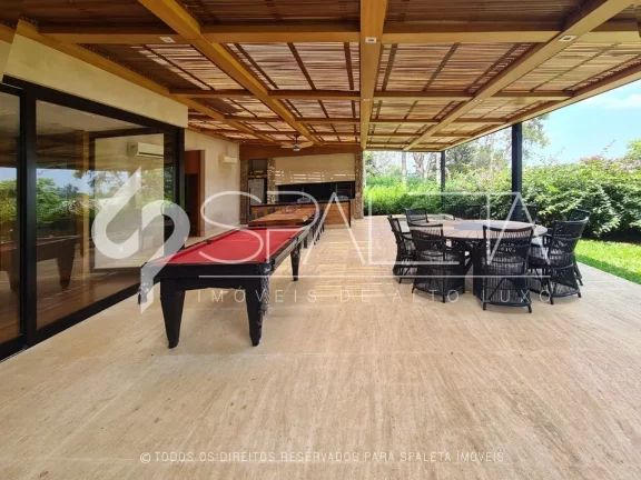 Imagem Mansão contemporânea e incrivelmente decorada à venda na Fazenda da Grama