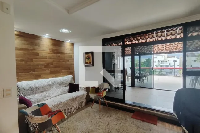 Imagem Apartamento à Venda - Recreio, 3 Quartos, 214 m2