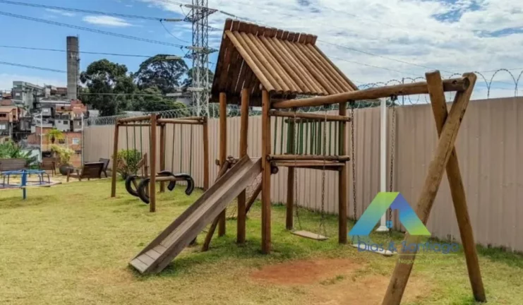Imagem Apartamento à venda no bairro Paulicéia - São Bernardo do Campo/SP