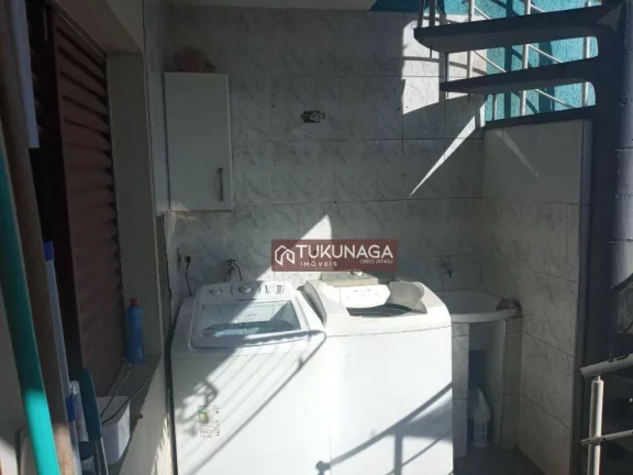 Imagem Sobrado com 3 dormitórios à venda, 189 m² por R$ 879.000,00 - Jardim Santa Cecília - Guarulhos/SP