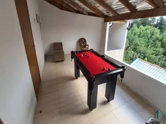 Imagem (PERMUTA) Sobrado 05 quartos c/suíte a venda no São Braz em Curitiba Pr