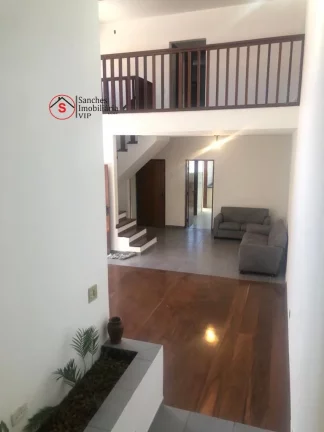 Imagem Excelente sobrado de 265 m localizado na região da Cidade Continental/ Parque São Lucas. O imóvel possui 4 dormitórios sendo 1 suíte, total de 3 banh