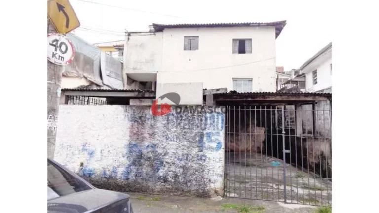 Imagem Casa à venda Vila Palmares, Santo André - SP