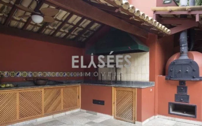 Imagem Casa RESIDENCIAL em SÃO PAULO - SP, REAL PARQUE
