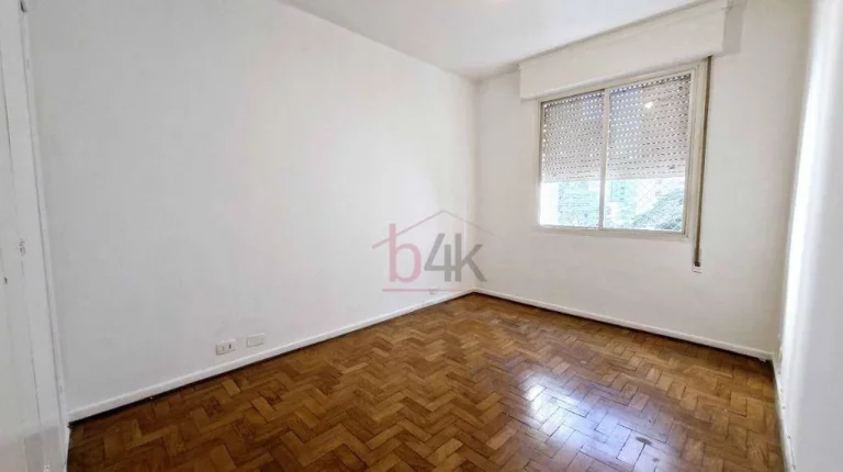 Imagem Apartamento 75m² no Brooklin: 2 Quartos e Vaga Definitiva