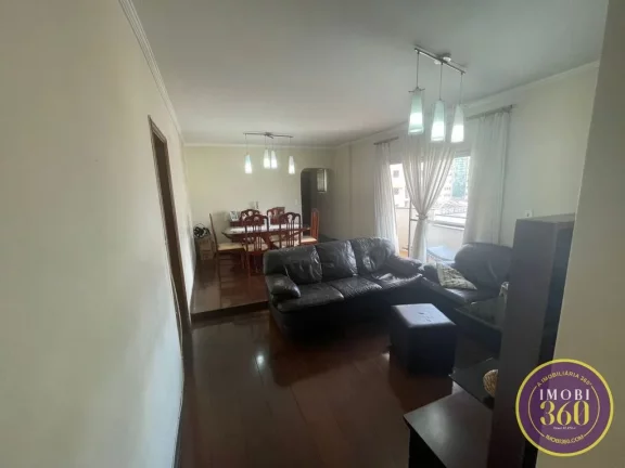 Imagem Apartamento a venda no Tatuapé 4 dormitórios Suíte Varanda 2 Vagas