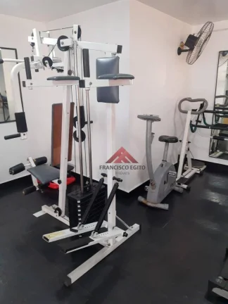 Imagem Apartamento com 1 dormitório à venda, 56 m² por R$ 370.000,00 - Centro - Niterói/RJ