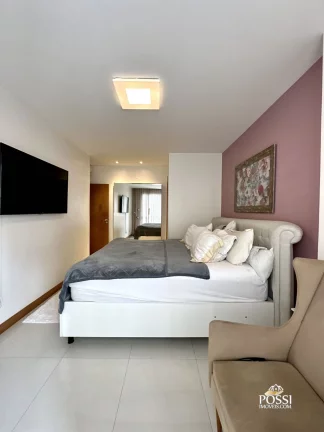 Imagem CONDOMÍNIO ESPELHO D'AGUA Apartamento Alto Padrão na orla da Praia da Costa