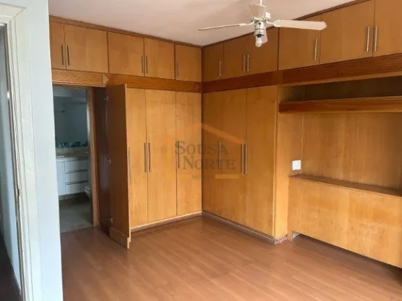 Imagem Apartamento 4 dormitórios, sendo 2 suítes, armários embutidos, sala de jantar, sala de estar, sal...