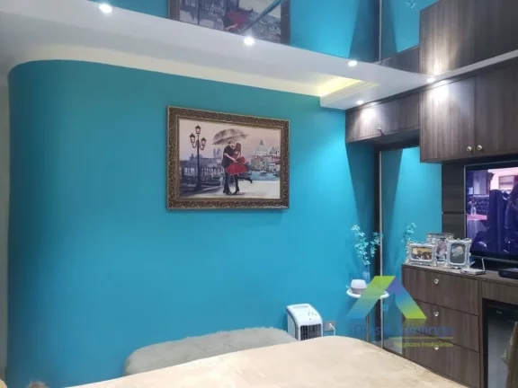 Imagem Linda cobertura, 260 metros, 3 dormitórios, espaço gourmet, ótima localização e valor !!!