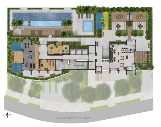 Imagem Welconx Alto de Pinheiros - Residencial