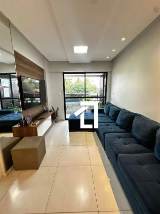 Imagem Apartamento | Cruz das Almas | 2 Quartos com 1 Suíte | Varanda | 66,5m²