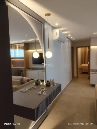 Imagem Alive Bueno - Apartamento Alive Bueno, 3 suítes Plenas, Mobiliado e Decorado, Alto Padrão em Setor Bueno, Goiânia/GO