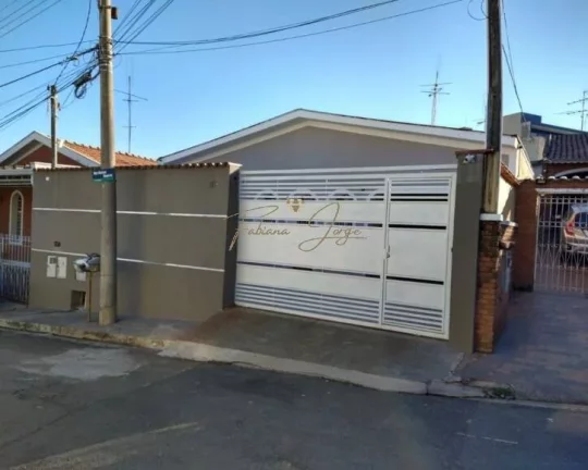 Casa com 3 Quartos à Venda, 262 m² em Vila Marieta - Campinas