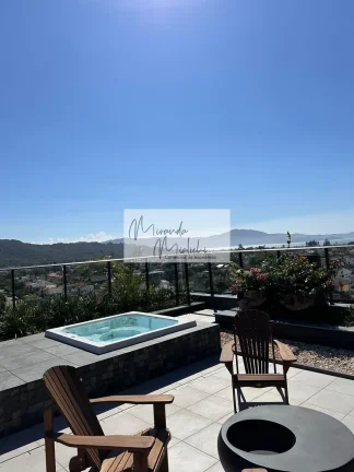 Imagem Apartamento Alto Padrão vista mar - Jurerê