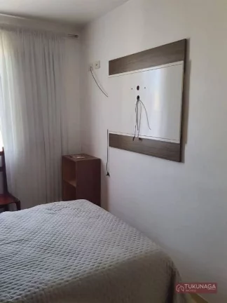 Imagem Apartamento à venda, 52 m² por R$ 320.000,00 - Tremembé - São Paulo/SP