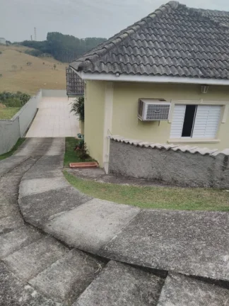 Imagem Casa 4 dormitórios ( 2 suítes), 4 vagas, Mirante do Vale Jacareí.
