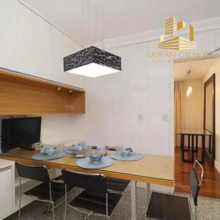 Imagem Apartamento de luxo com 3 suítes e 3 vagas no Paraíso, São Paulo: seu sonho de morar bem!