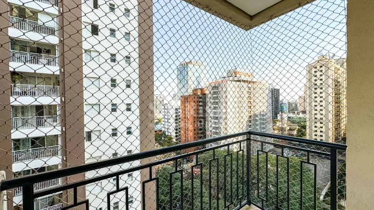 Imagem Apartamento para alugar com 3 quartos e 2 vagas 84m² - R$7.290,00 pacote - Alphaville Industrial - Barueri/SP