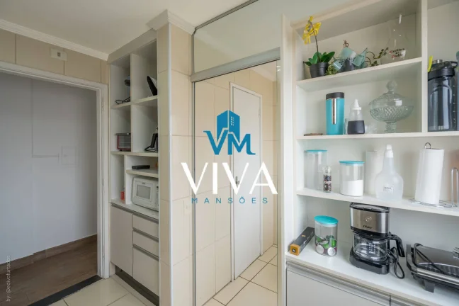 Imagem Apartamento, 1 suíte,1 vaga - 57m² R$400,000,00 Ed. St. Dumont, Campinas/SP