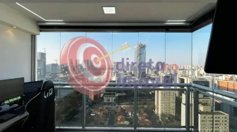 Imagem APARTAMENTO À VENDA URBANITY HOME CHÁCARA SANTO ANONIO 1SUÍTE 1 VAGA CHÁCARA SANTO ANTONIO SÃO PAULO