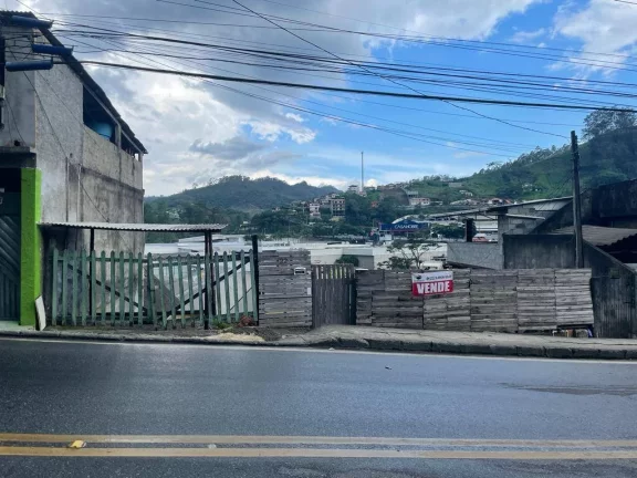 Imagem VENDO ESTE EXCELENTE TERRENO COM FRENTE PARA AS 2 RUAS - NOVA FRIBURGO RJ.