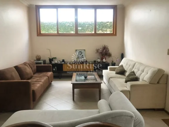Imagem Casa à venda com 4 quartos e 4 vagas, 556 m² por R$ 5.300.000 - Alphaville 08 - Santana de Parnaíba/SP