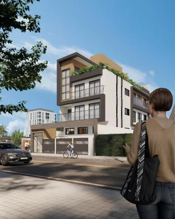 Imagem Apto - 3 quartos - 2 suites - 67.28m² - em Jardim Oceania, João Pessoa/PB