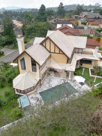 Imagem Casa de Condomínio em Aldeia da Serra - Barueri, SP