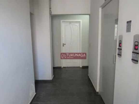 Imagem Apartamento à venda, 55 m² por R$ 309.000,00 - Centro - Guarulhos/SP