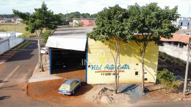 Imagem Galpão para alugar, 500 m² por R$ 5.000,00/mês - Jardim Liberdade - Itumbiara/GO