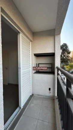 Imagem Apartamento com 2 quartos para alugar, 63 m² por R$ 3.245/mês - Jardim Flor da Montanha - Guarulhos/SP