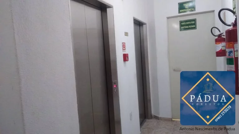 Imagem apartamento 2 dormitório tup