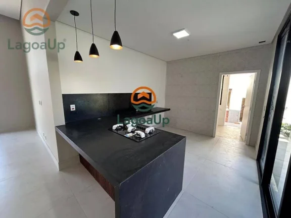 Imagem Casa com 4 dormitórios à venda, 241 m² por R$ 2.100.000,00 - Condomínio Gran Royalle - Lagoa Santa/MG