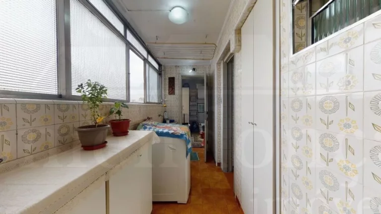 Imagem Apartamento à venda em Perdizes com 3 quartos e 1 vaga, 106 m²